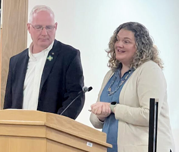 Tucker Community Foundation funding request approved